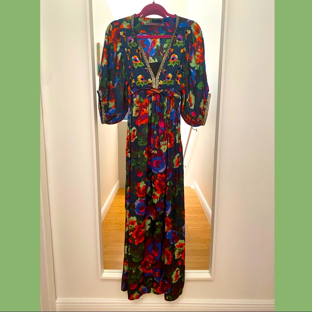 RAPSODIA dress from Argentina